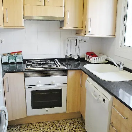 Mas Baixauli - Three Bedroom Tarragona